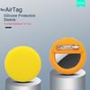 With Invisible Pin Silicone Case for Airtags Anti-scratch Locator Protective Case For Airtags