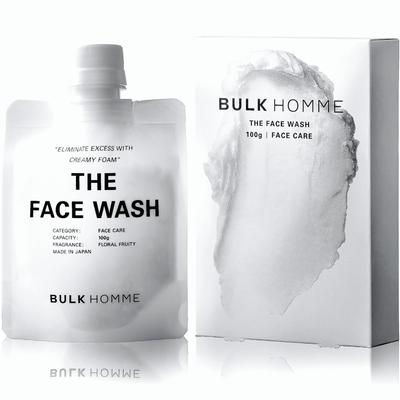 Bulk Homme Гель для умывания для мужчин 100г THE FACE WASH