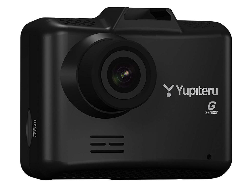 Yupiteru Drive 1 Megapixel Noise LED Signal 8GB SD Parking and Free Roadside Assistance DRY-ST500P Recorder, HD, Reduction, Compatible, Card,