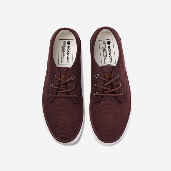 Кроссовки Box & Cox Martha Brown