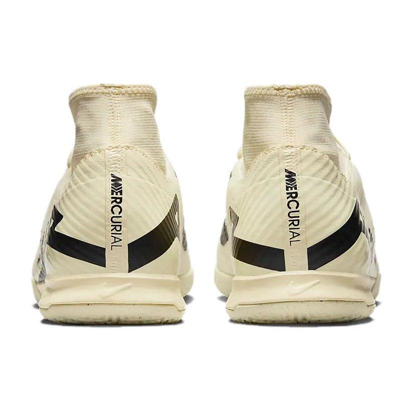 Nike Увеличить Mercurial Superfly 9 Academy IC Mad Ready Pack Мужские кроссовки Кремовый Лимонад Черный DJ5627-700