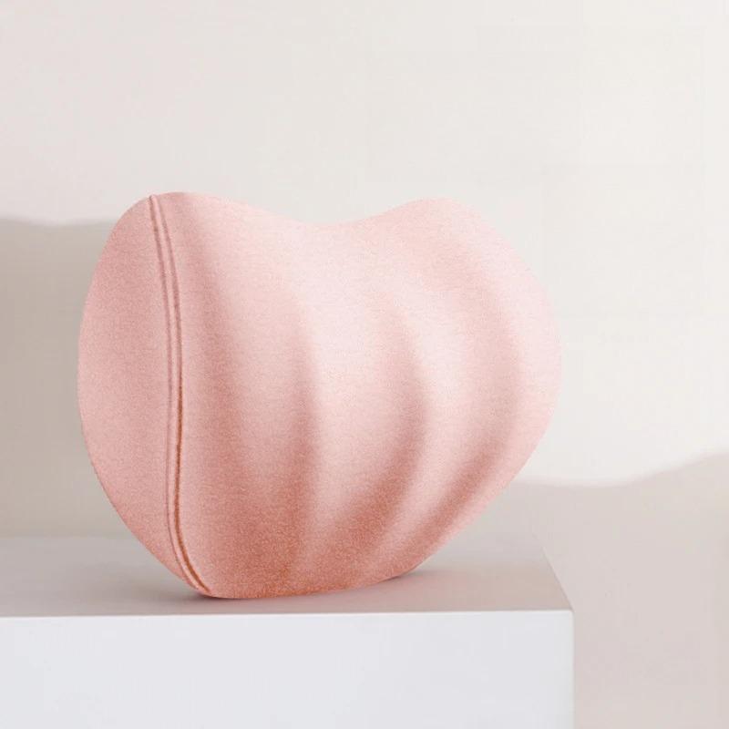 Автомобильный подголовник - это замшевый подголовник из пены с эффектом памяти с медленным восстановлением для комфортного вождения.