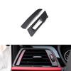 LHD For BMW 3 Series F30 F35 Front Row Wind Left / Right Air Conditioner Vent Grill Air Outlet Panel Frame