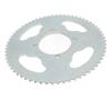 T8F 64T Chainring 54mm 4 Hole Steel Excellent Toughness  Motorcycle Sprocket for 47cc 49cc  