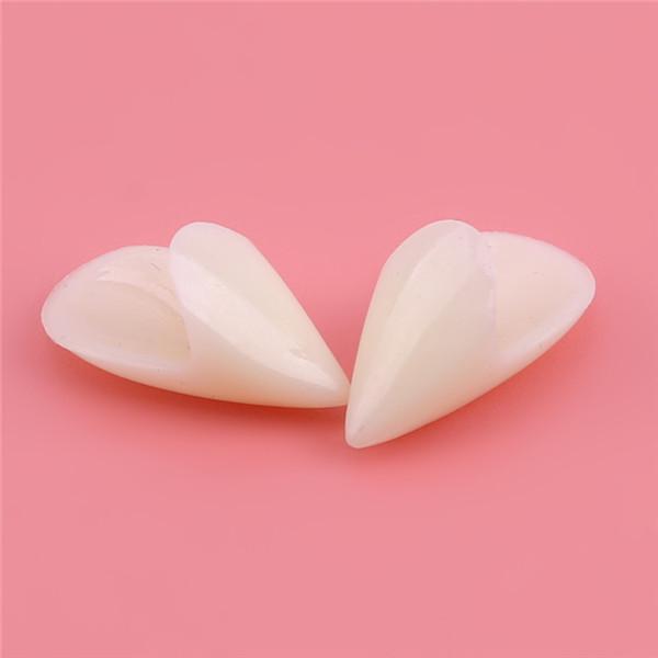 Denture Vampire Dentures Halloween Tooth Clown Fun Evil Horrific Cosplay Accessory