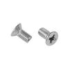 (4/8 pieces) M8x16 Brake Disc Rotor Retaining Screws for Ford Fusion 2006-2012, for Mazda 6 2003-2008