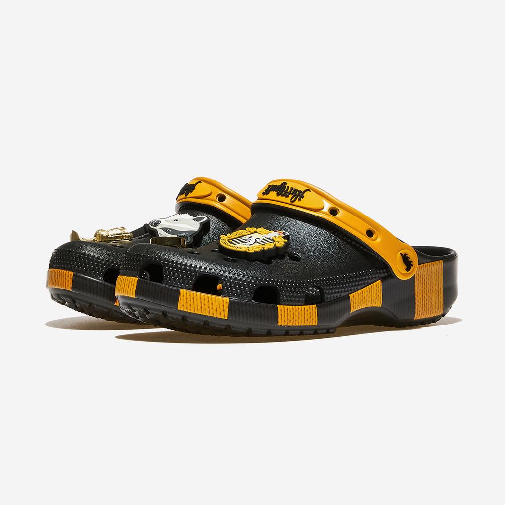 Crocs Классические сабо Hufflepuff, CRS210529, 1010110183, популярная корейская обувь