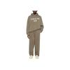 Fear of God Свободные спортивные штаны Essentials из плотного флиса с логотипом, мужские брюки цвета кипарис, цвет милитари 130BT244465F