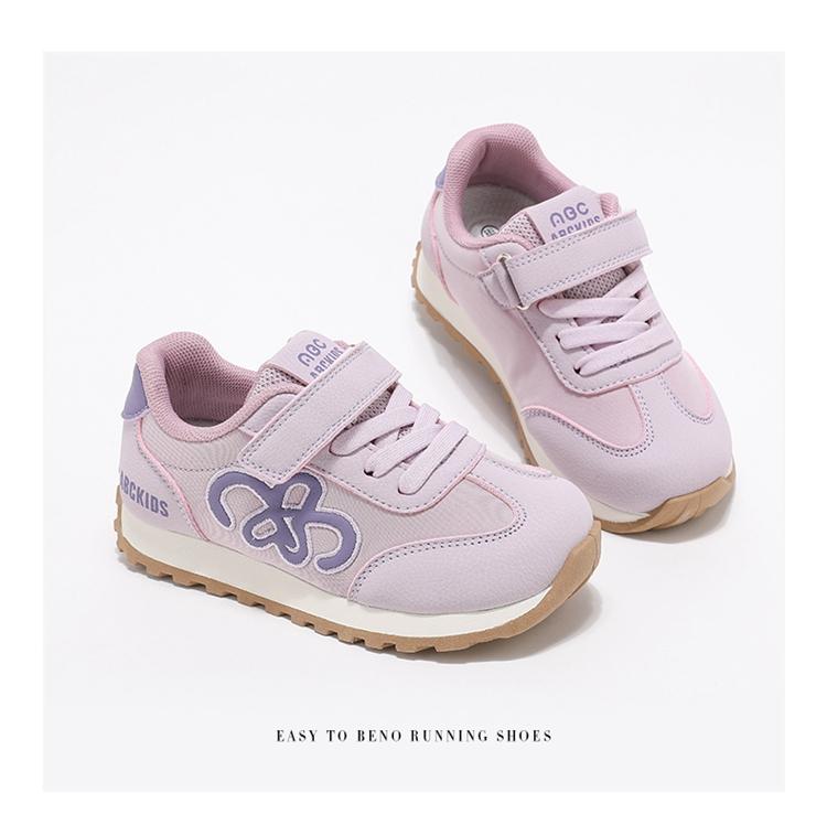 Abcids boys' and girls' baby shoes, sports shoes, kindergarten soft soled casual shoes