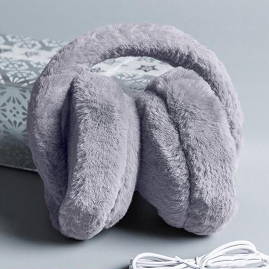 Проводные детские наушники с ограничением громкости микрофона, 85 дБ, качество звука HIFI, разъем 3,5 мм, плюшевые наушники