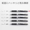Pentel EnerGel Gel Ink Ballpoint Pen 0.3mm Silver Barrel Black Ink