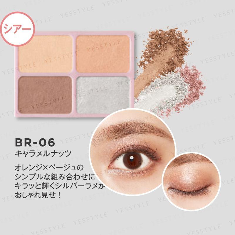 club cosmetics - DAISY DOLL Eye Color Palette