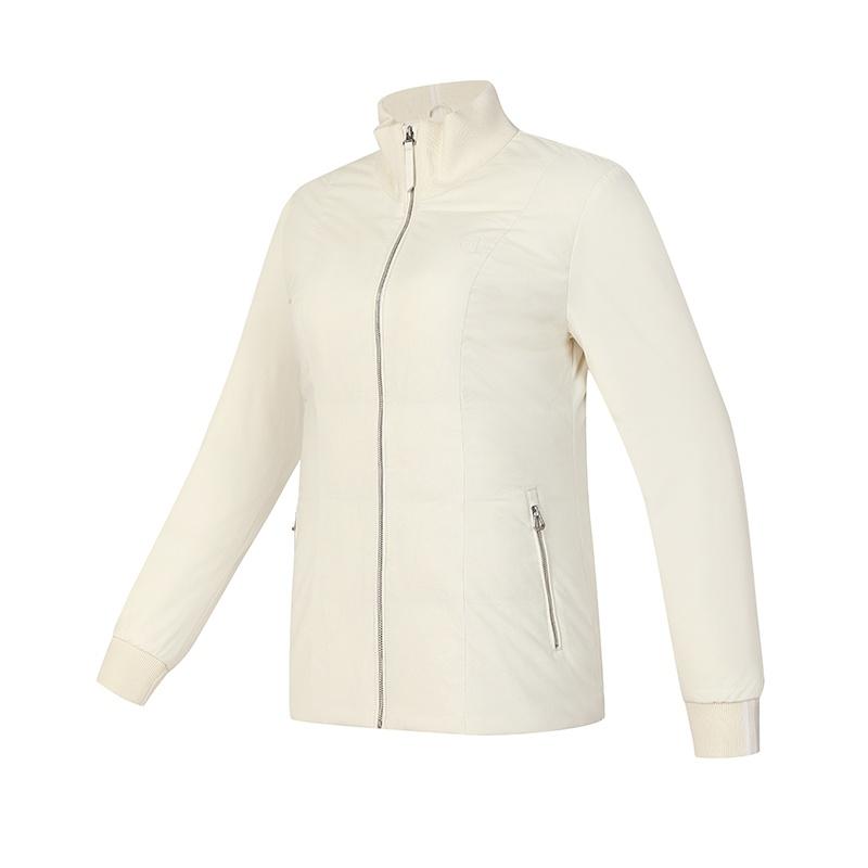 FILA Down Jacket Women's Pale Cyan A11W445915FIV