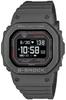 Watch G-SQUAD Heart Rate Monitor with Bluetooth [Casio] G-Shock DW-H5600MB-8JR Men's Gray