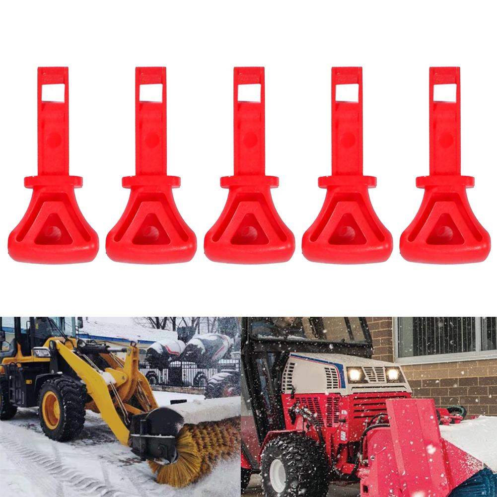 5-pack Ignition Keys Ignition Key For Snow Blower Models