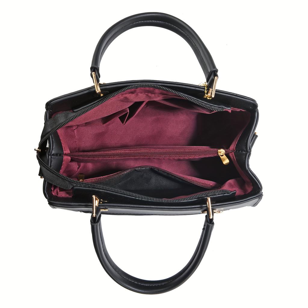 Women’s Shoulder Bags, Women's Small Crossbody Bag & Purse Convertible Handbag with Adjustable Strap