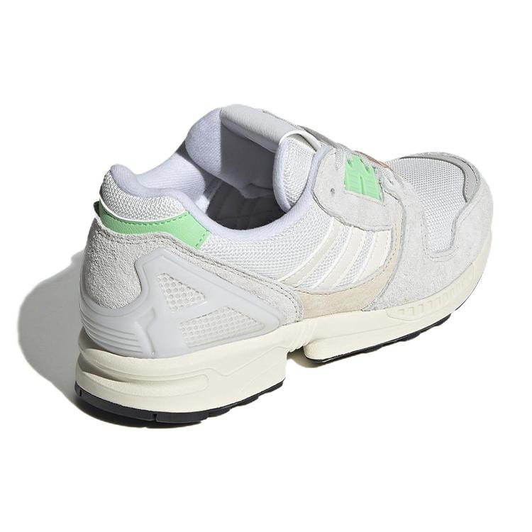 adidas ZX 8000 'Белый Светло-серый Зеленый' Мужские GZ3708