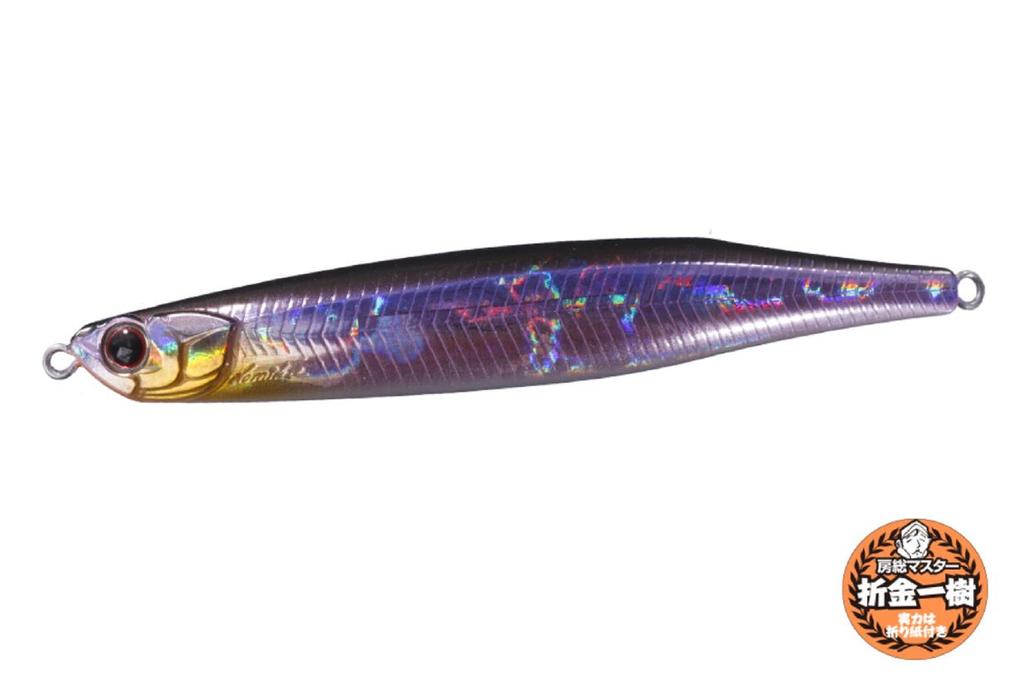 Распродажа OSP Bent Minnow 86F Плавающий воблер-минноу PP-43 (9788)
