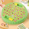 Улучшающая память игра Развивающая игрушка-испытание для памяти для малышей Транспорт Карьера Шахматы Игра на совпадение Настольная игра для тренировки концентрации
