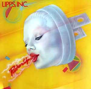 Виниловая пластинка LIPPS INC. Pucker Up NBLP7242 Касабланка 1980 США Танцевальная Электроника Б/У