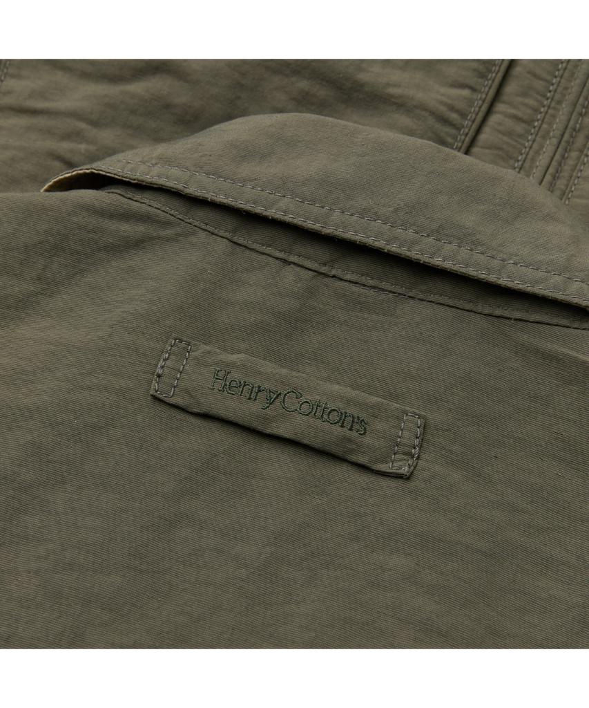 Henry Cottons Linen Blend Caravan Jumper Ahuam26301Khx