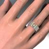 Gift Women Finger Ring Champagne Jewelry Rings Circlet
