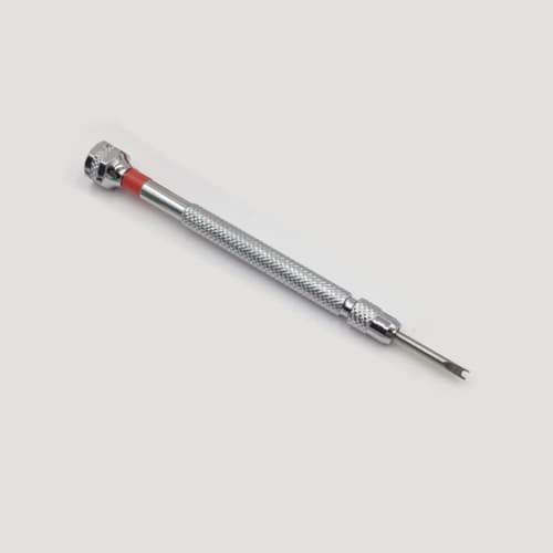 Watchmaker Strap Repair Screwdriver Tool Watch Strap Buckle U-Shaped Steel Head Screwdriver for Hublot
