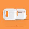 Чехол для AirPods Pro 3 с функцией подставки для телефона, защитный чехол из ТПУ и ПК для TWS-наушников