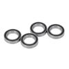 4Pcs RC Car Rubber Tire 1.9in Universal RC Climbing Car Tire for Traxxas for Hsp for Redcat for Tamiya for Axial