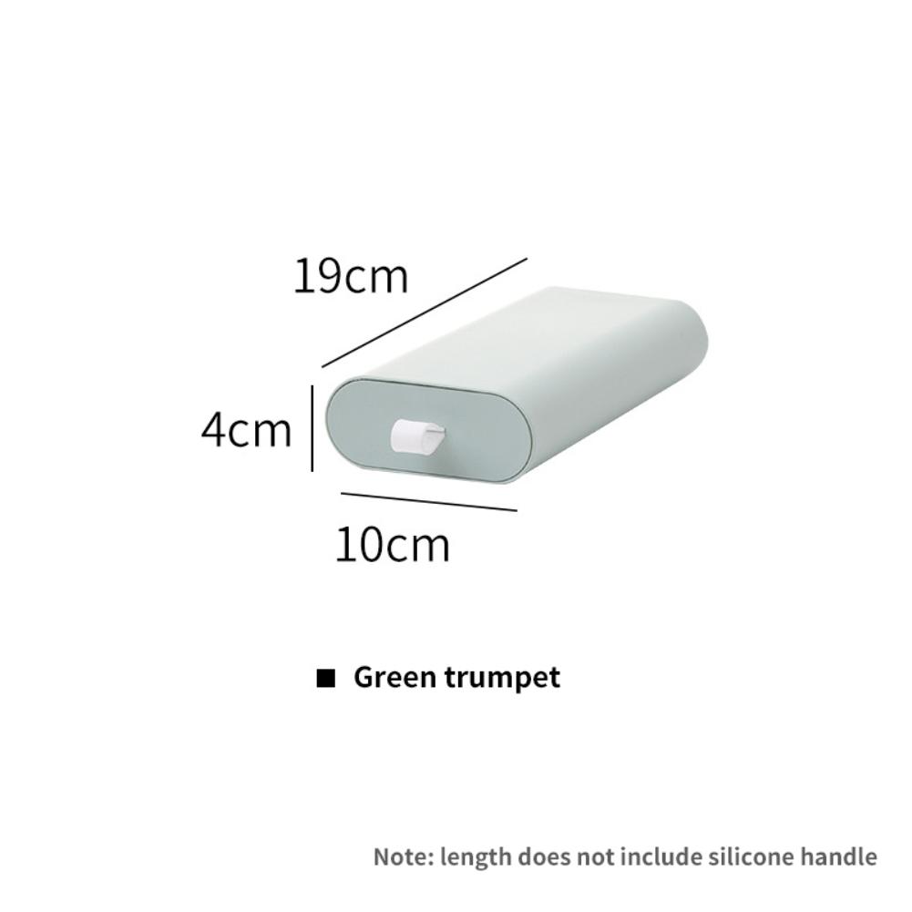 Self-Adhesive Hidden Storage Box Under The Table Makeup Organizer Under Desk Storage Drawer Organizer Box Stationery Storage