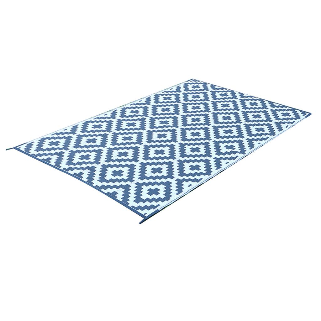 Beach Mat Folding Beach Mat Beach Mat Portable Folding Plastic Beach Mat for Outdoor Picnic Camping Gray White Plastic Beach Mat