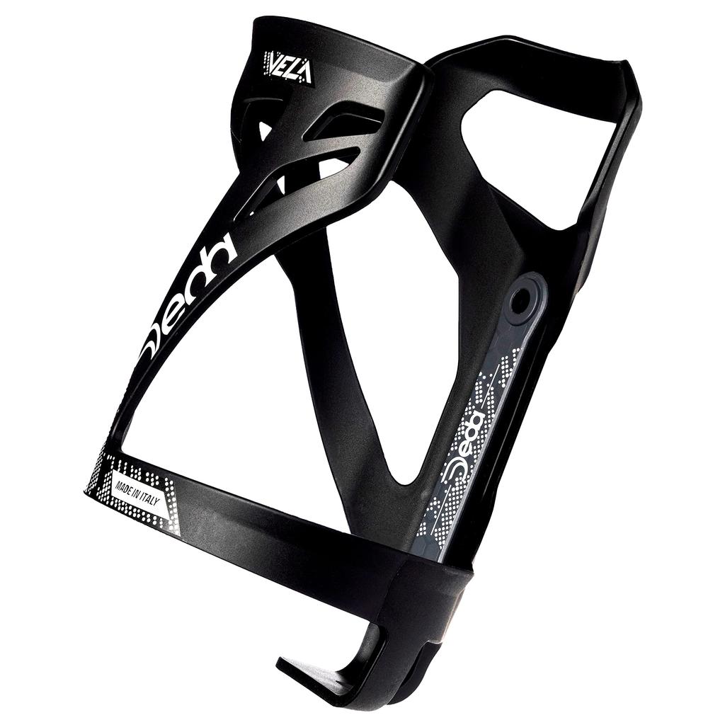 DEDA VELA Bottle Cage, White, Light, 1006690003