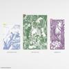 Настольный коврик Hobonichi Moomin Джунгли Игра Размер Cousin