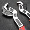 Универсальный сантехнический ключ Power Grip, Самозажимные ключи, Подходит для различных ремонтных работ, Инструменты 6/8/10/12 дюймов