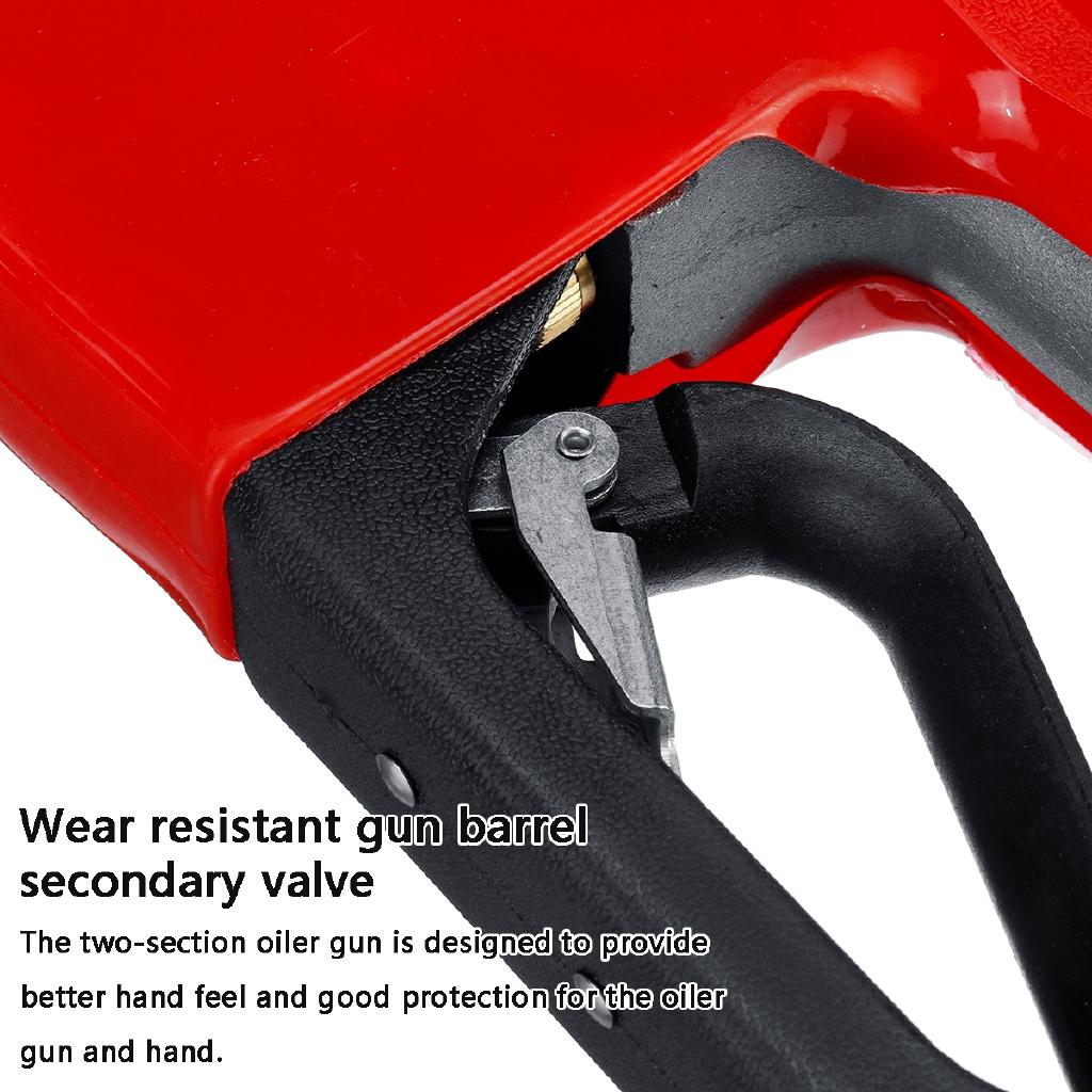 Auto Fuel Refilling Nozzle Guns Automatic Cut-off Fuelling Nozzle Fuel Diesel Dispensing Tool Oil Water Refueling Guns New