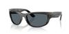 Солнцезащитные очки 0RB2289 STRIPED GREY 60 [Ray-Ban]