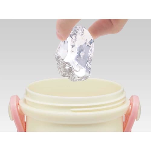 Skater Water Bottle, 480ml, Sumikko Gurashi Movie 3, for Kids, Antibacterial, Child-Friendly, Lightweight, Made In Japan, PSB5SANAG-A