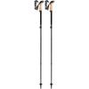 LEKI Outdoor Nordic Walking Poles Black Series FX Carbon 1300445 Black (190)