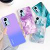 For ZTE Blade A72S Case Protect Bumper Cover For ZTE Blade A72 Clear Soft Silicone Phone Case Funda For ZTE Blade A71 A7P Coque