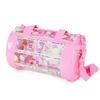 Children's Cylindrical Tote Cross Transparent Beach Bag KTT-SC08P, a Popular Character In Korea
