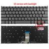 "Совместимая клавиатура для Lenovo IdeaPad Slim 3 14""": Модели ABR8, AMN8, IAH8, IRH8, IRU8