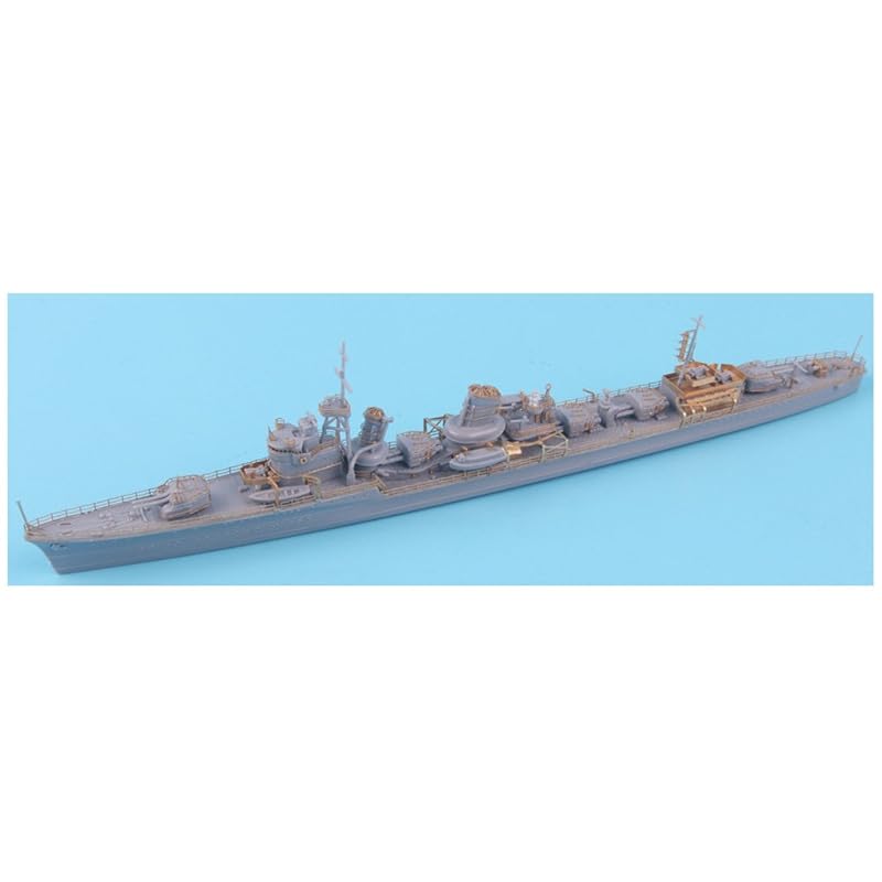 Tetra Model Works 1/700 серия SE Японский военно-морской эсминец для Den 1944/Hibiki 1945 (Для компании YH) травленые детали детали для пластиковых моделей SE7021