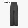 MO&Co. Miracle Cool Touch Straight Leg Casual Pants