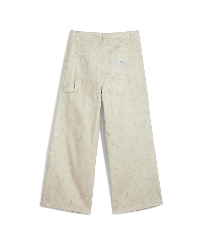 PUMA X Kid Super Pants - Desert Dust / 626707-68