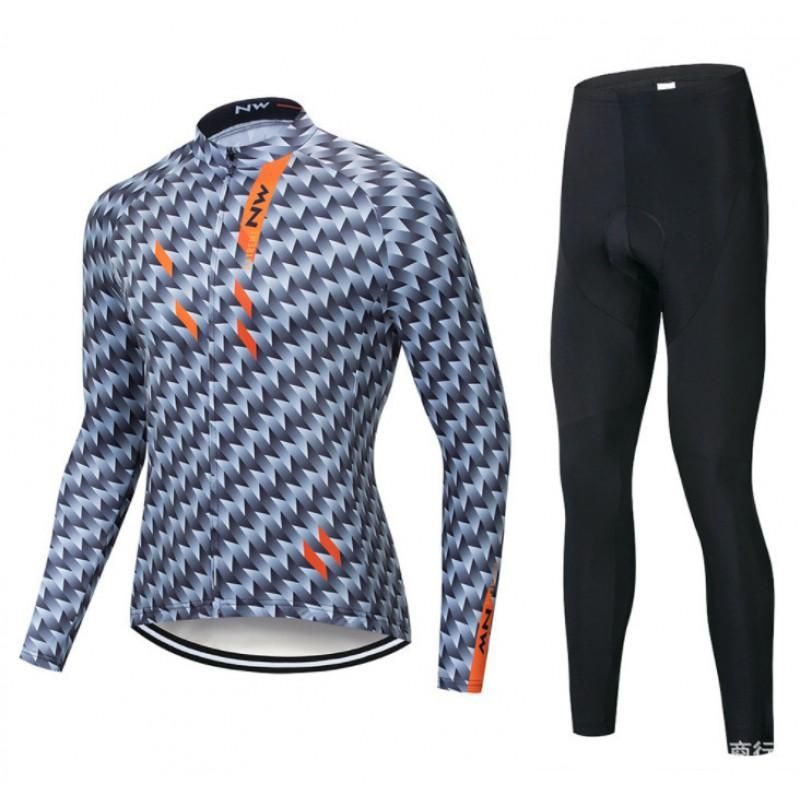 Men Women Cycling Jersey Shorts Set Breathable Quick Dry Outdoor Bike Riding Gear