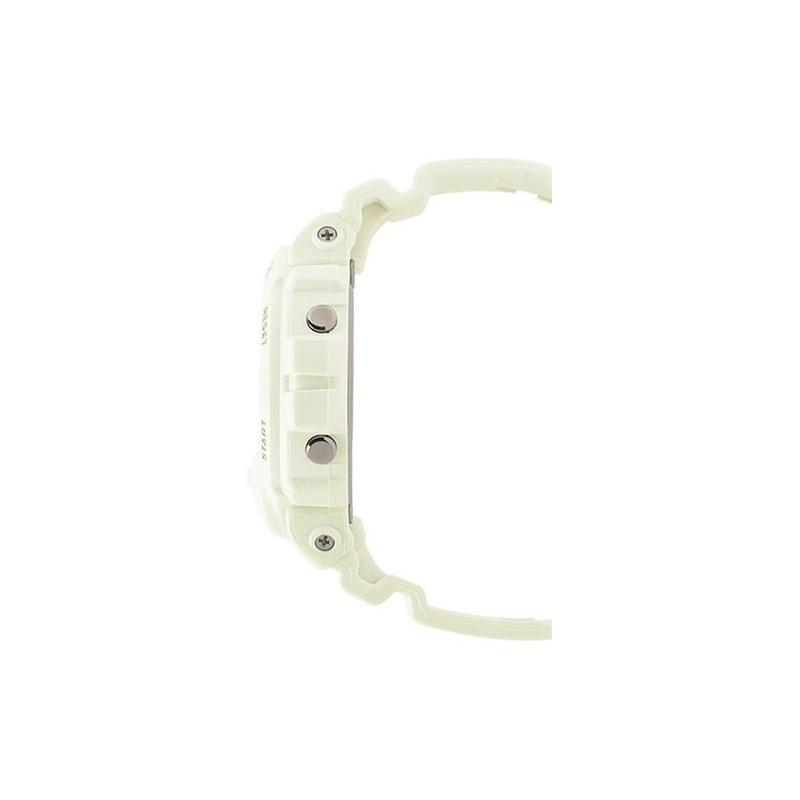 Casio Серия CASIO G-SHOCK противоударный и водонепроницаемый механизм кварцевый механизм ремешок из смолы японские и корейские часы женские часы золотой GMD-S6900MC-7