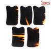 Natural Horn Guasha Board Scraping Plate Massage Tool Spa Acupuncture Scraper