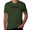Cuetec T-Shirt heavyweight t shirts custom t shirt hippie clothes plus size tops t shirts for graphic