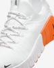 FJ7127-106 Nike Free Metcon 6 Workout Shoes White  Safety Orange Black (Men's)
