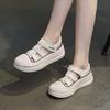 New Breathable Casual and Sporty Openwork Shoes for Women with Thick Soles and Sandals